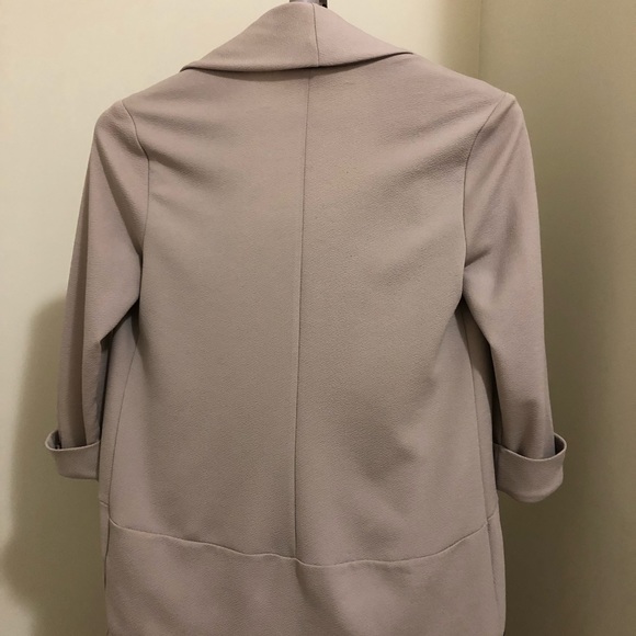 monk and lou flowy jacket from Plenty - Picture 3 of 4